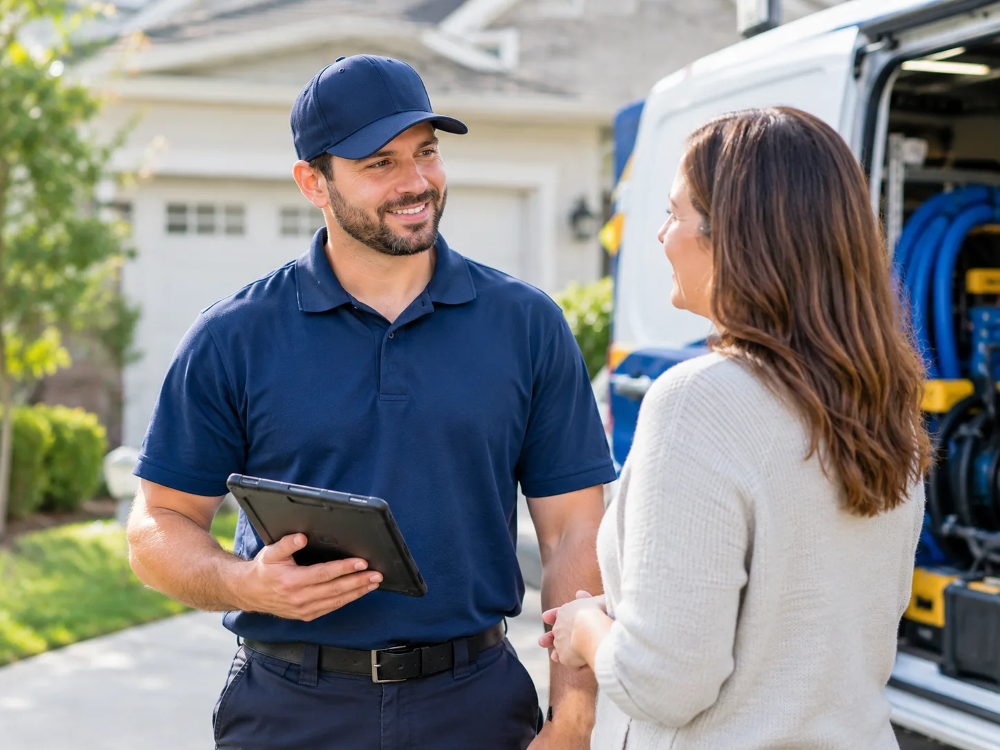 Sewage Backup Cleanup Great Valley, NY FAQs